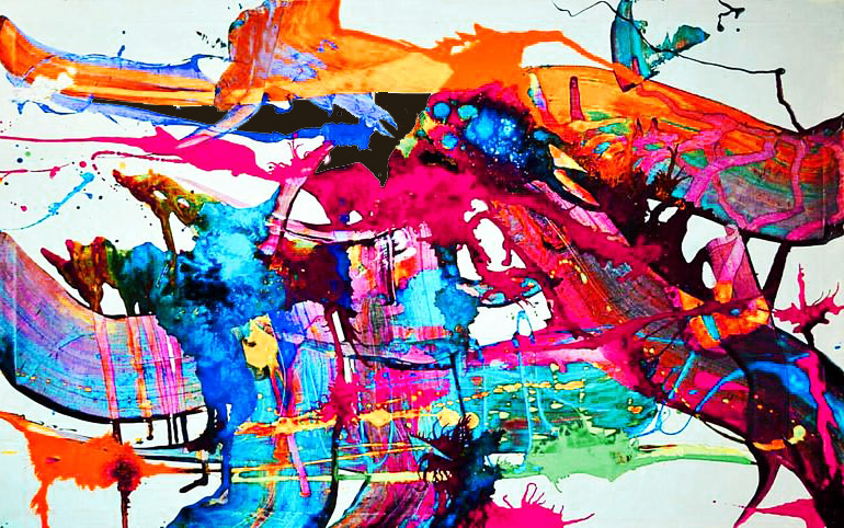 Kako odabrati savremenu apstraktnu sliku